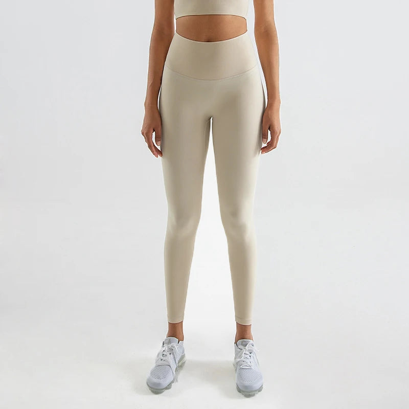 TRY TO BN Gym Leggings Woman Yoga Pants High Waist Fitness Workout Seamless Sports Leggings Deportivo Mujer Tights Women Clothes