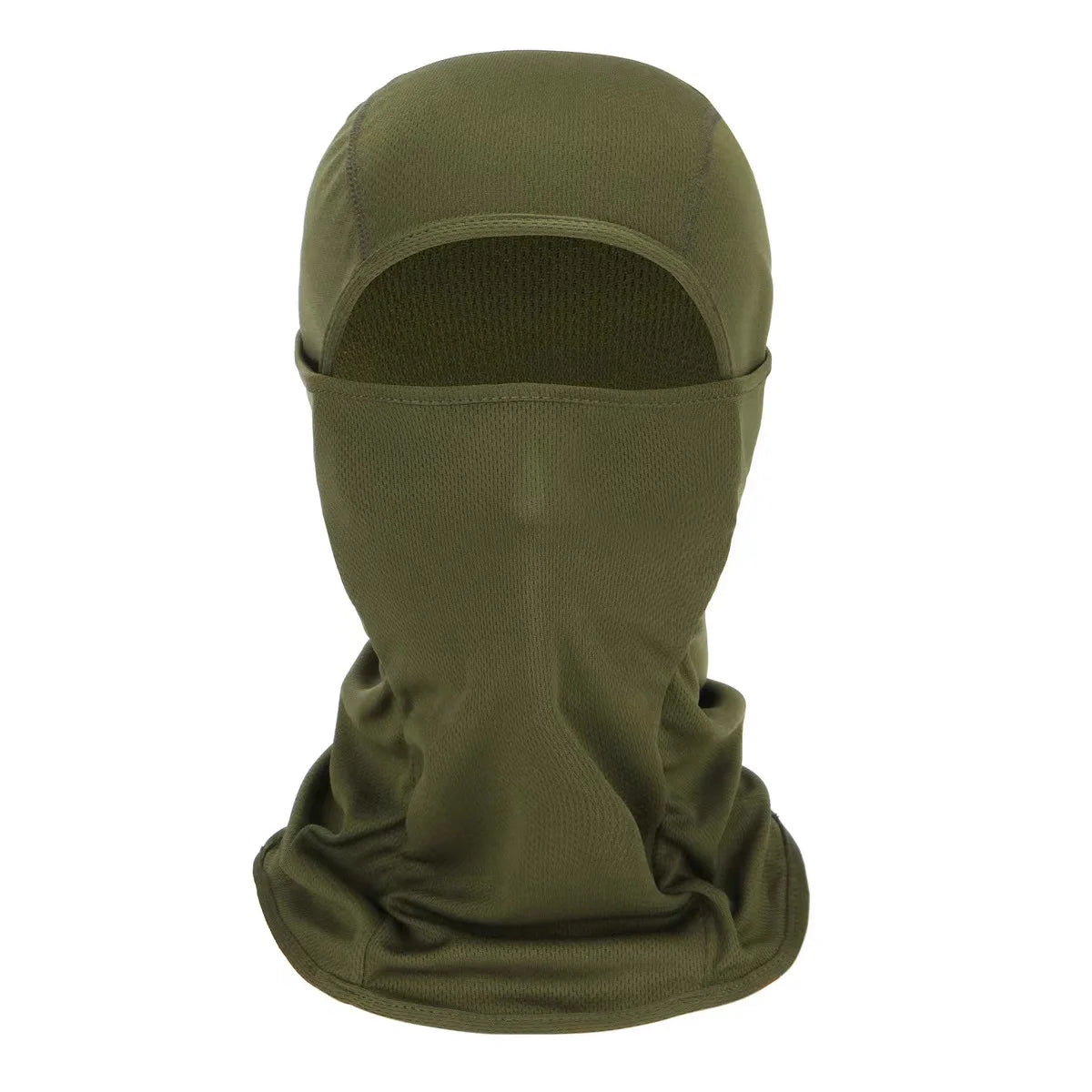 Tactical Balaclava Baseball Caps Full Face Mask Set Men Summer Snapback Sun Hat Outdoor Hunting Camouflage Balaclava