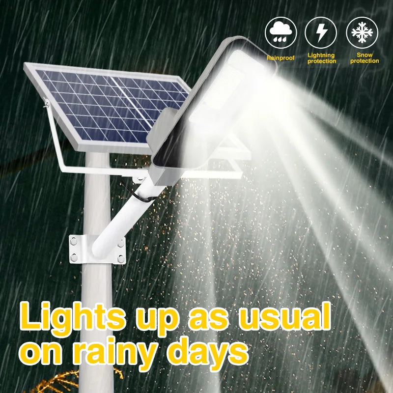 Super Bright Solar Street Lamp