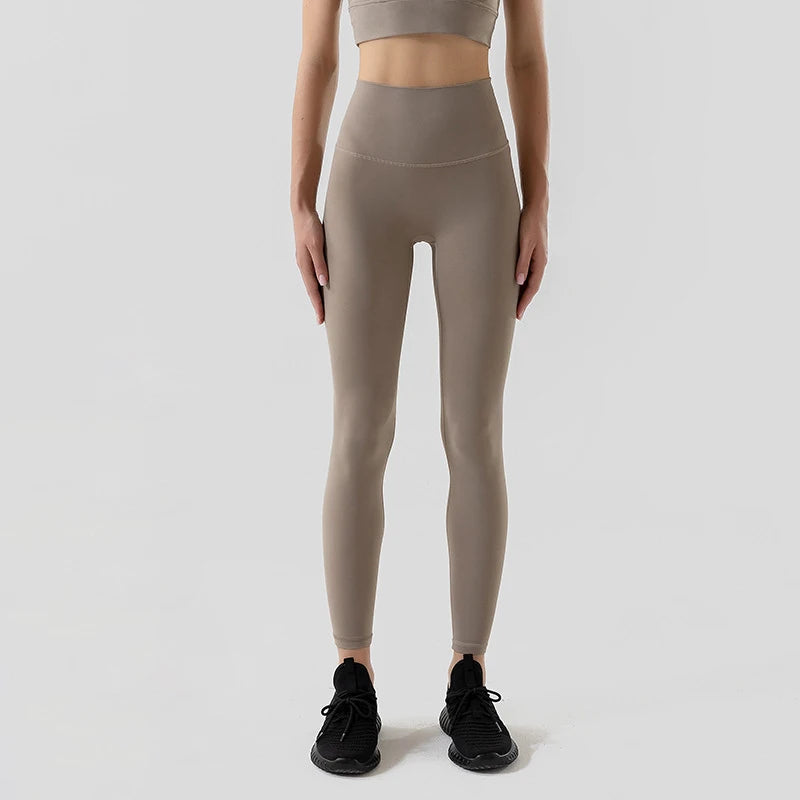 TRY TO BN Gym Leggings Woman Yoga Pants High Waist Fitness Workout Seamless Sports Leggings Deportivo Mujer Tights Women Clothes