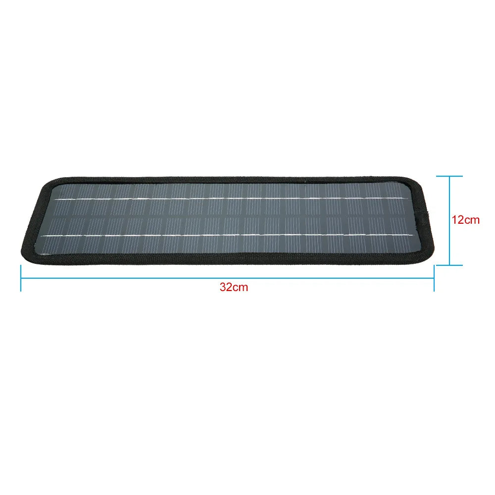 20W Solar Panel Charger