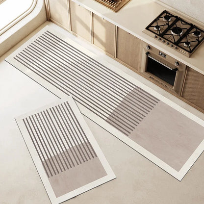 Super Absorbent Diatomite Kitchen Floor Mat