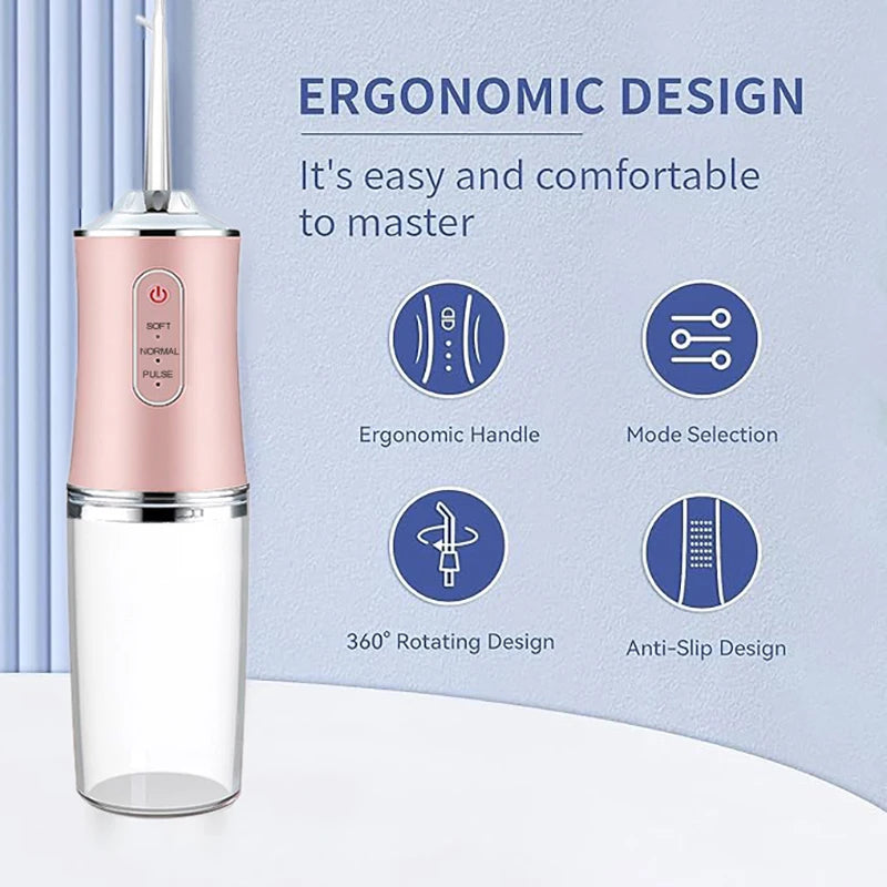 USB Portable Water Flosser