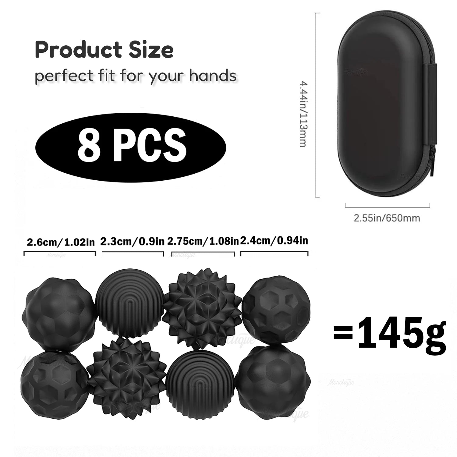 4/8 PCS Magnetic Toy Silicone Magnetic Ball Fidgeting Toy Stress Relief Fingertip Activity Small Decoration Toys Miniature Model