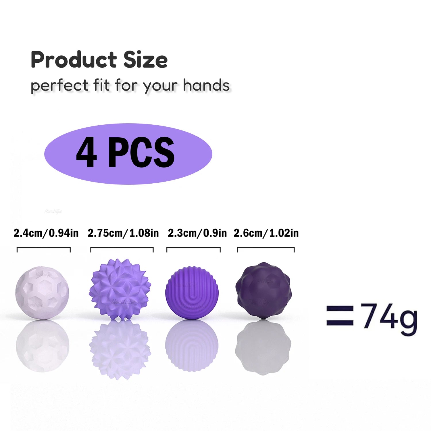4/8 PCS Magnetic Toy Silicone Magnetic Ball Fidgeting Toy Stress Relief Fingertip Activity Small Decoration Toys Miniature Model