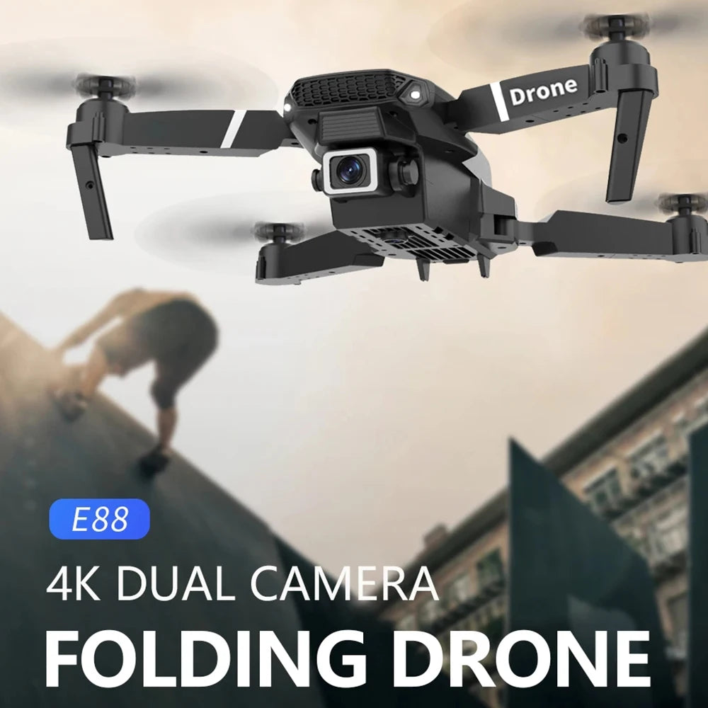 Professional 4K HD Foldable Drone