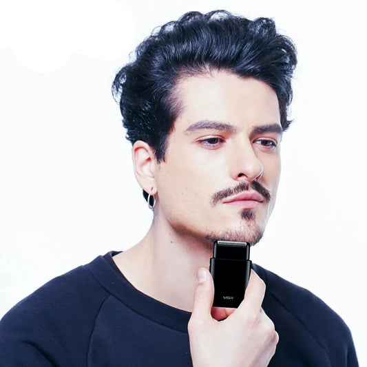 Portable Electric Shaver