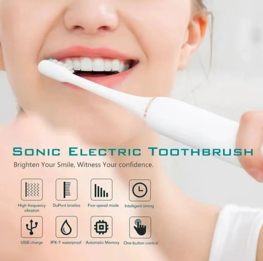 Sonic Electric Toothbrush