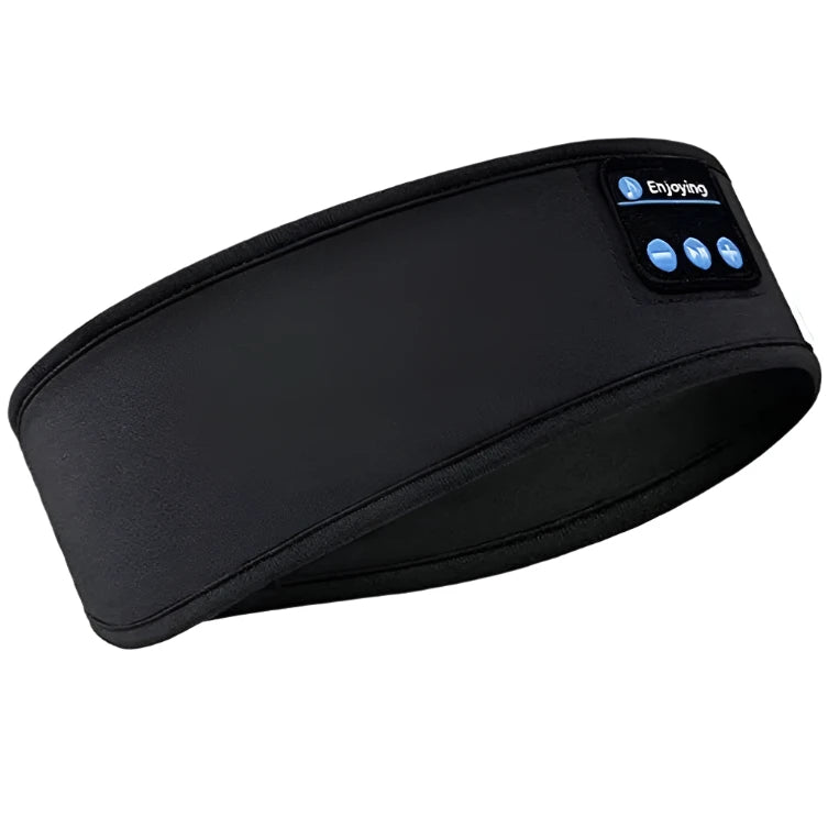 Bluetooth Sports & Sleep Headband with Earphones