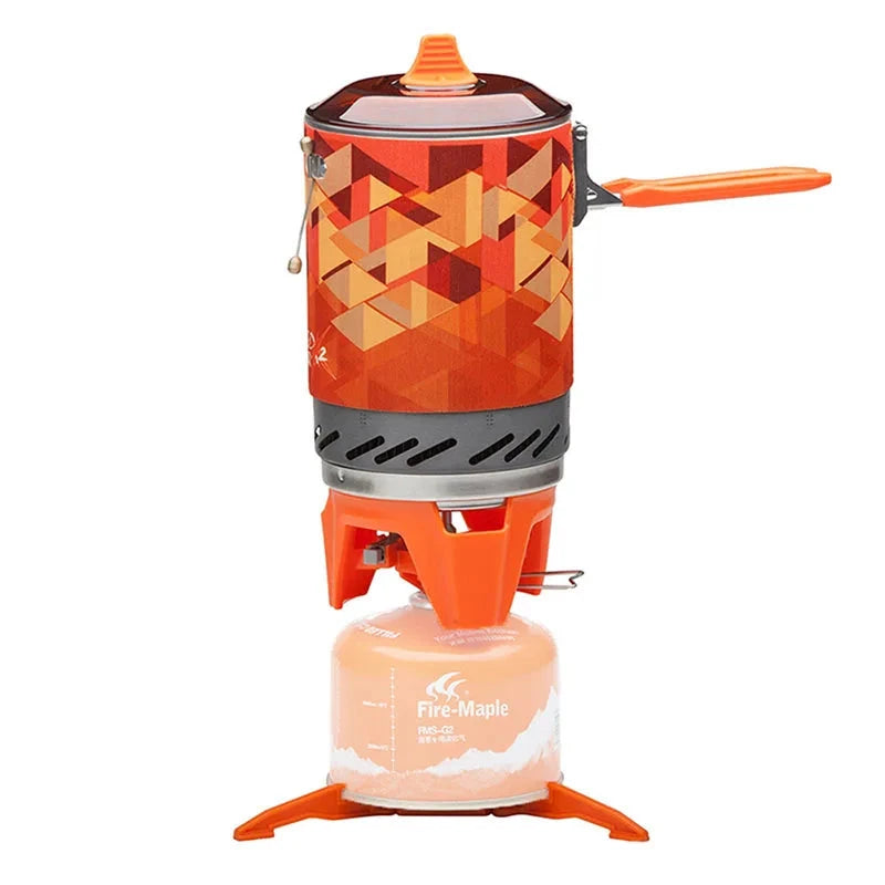 Fire Maple X2 Portable Gas Stove