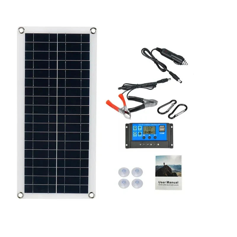 1000W Solar Panel Kit