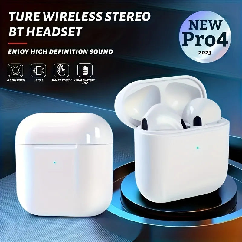 Bluetooth 5.3 Wireless Headphones