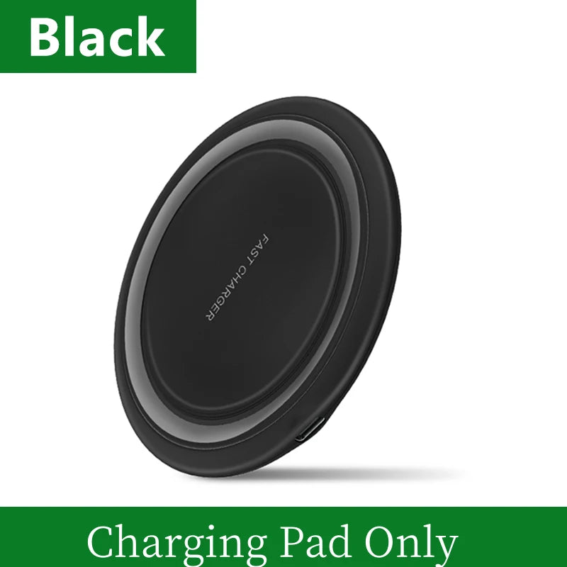 200W Wireless Charger Pad Fast Wireless Charging Station For Samsung Galaxy S25 S24 S23 S22 Xiaomi iPhone 16 15 14 13 12 Pro Max