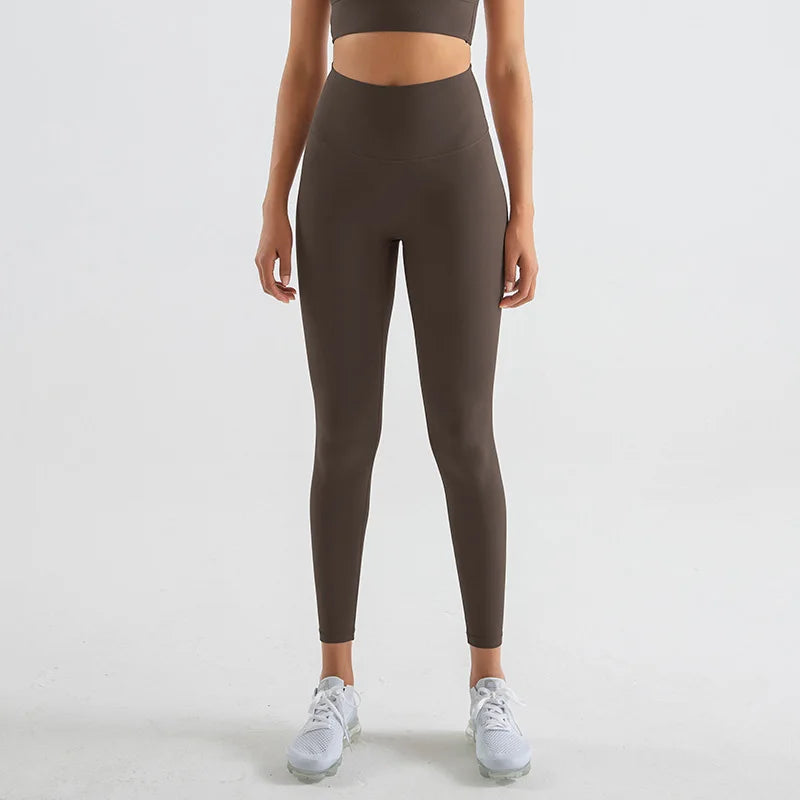 TRY TO BN Gym Leggings Woman Yoga Pants High Waist Fitness Workout Seamless Sports Leggings Deportivo Mujer Tights Women Clothes