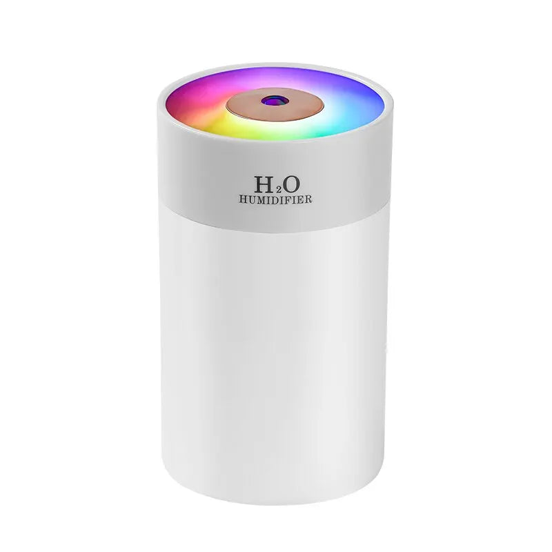 260ml Luminous Humidifier with Night Light