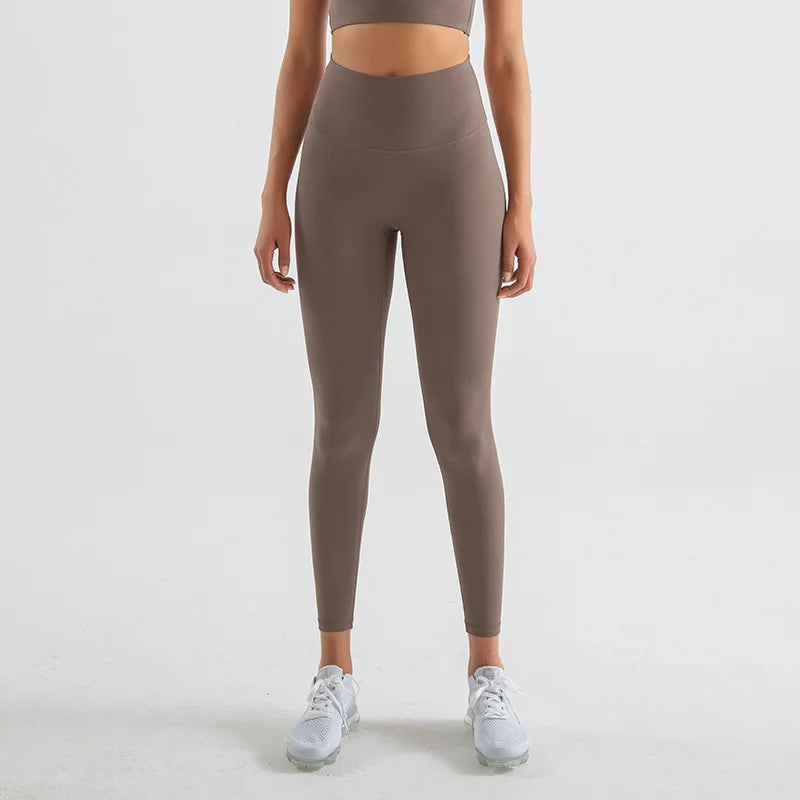 TRY TO BN Gym Leggings Woman Yoga Pants High Waist Fitness Workout Seamless Sports Leggings Deportivo Mujer Tights Women Clothes