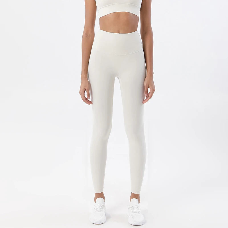 TRY TO BN Gym Leggings Woman Yoga Pants High Waist Fitness Workout Seamless Sports Leggings Deportivo Mujer Tights Women Clothes