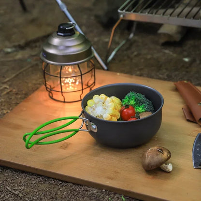 Ultralight Camping Cooking Utensils