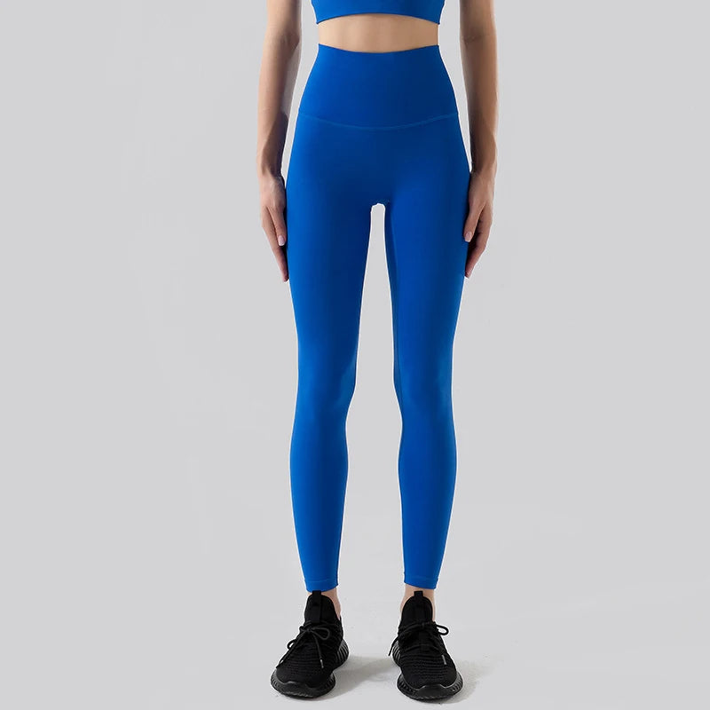 TRY TO BN Gym Leggings Woman Yoga Pants High Waist Fitness Workout Seamless Sports Leggings Deportivo Mujer Tights Women Clothes