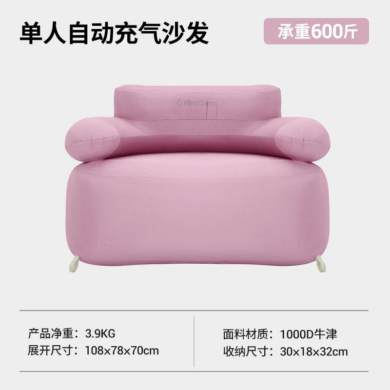 Inflatable Lazy Outdoor Sofa Corner Luxury Modern Gaming Living Room Sofas Floor Designer Relaxing Divano Garden Furniture Sets