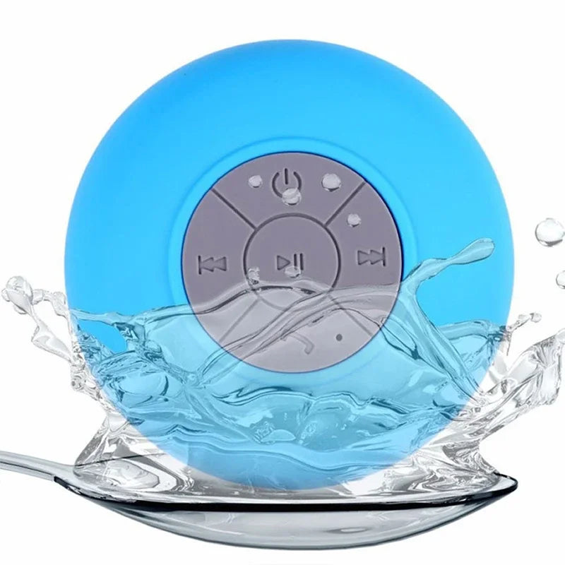 Waterproof Bluetooth Speaker