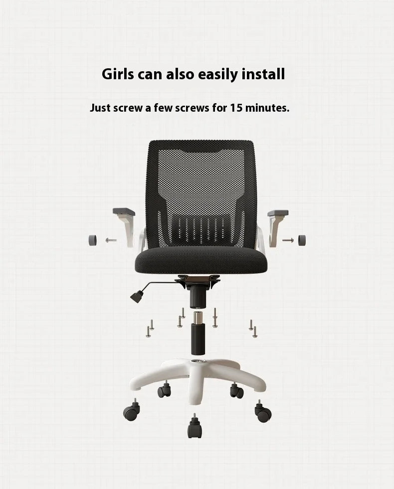 Recliner Conference Office Chair Designer Salon Lounge Reading Executive Bedroom Office Chair Luxury Sillas De Oficina Furniture