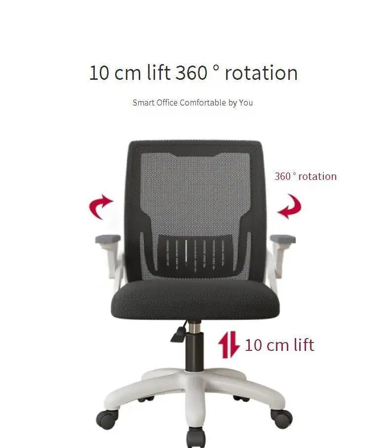 Recliner Conference Office Chair Designer Salon Lounge Reading Executive Bedroom Office Chair Luxury Sillas De Oficina Furniture