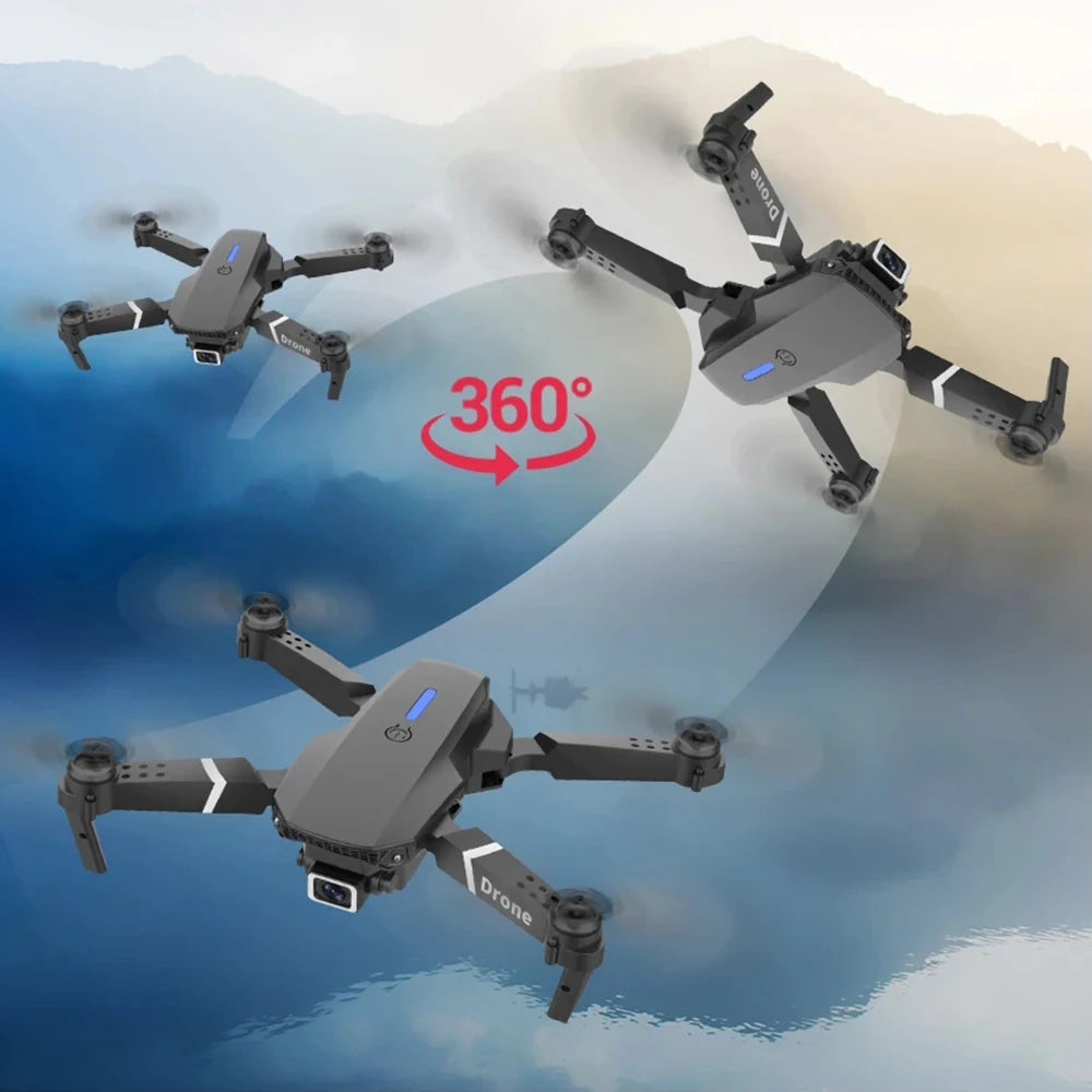 Professional 4K HD Foldable Drone