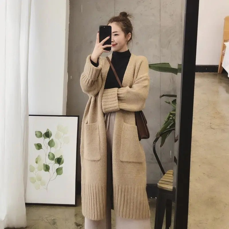 Korean Sweater Cardigan for Women