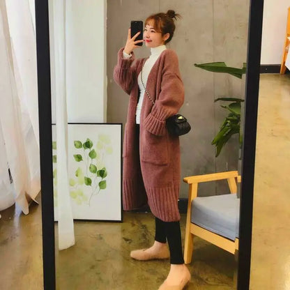 Korean Sweater Cardigan for Women