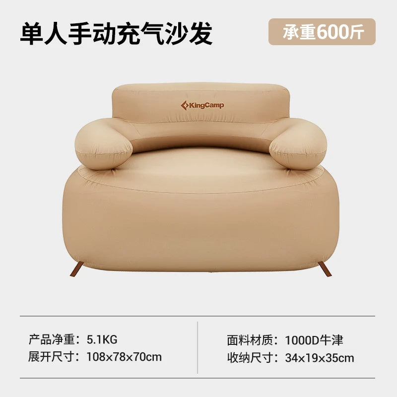 Inflatable Lazy Outdoor Sofa Corner Luxury Modern Gaming Living Room Sofas Floor Designer Relaxing Divano Garden Furniture Sets