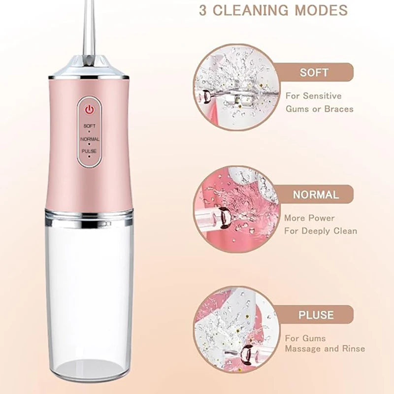 USB Portable Water Flosser