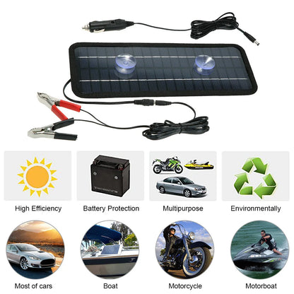 20W Solar Panel Charger