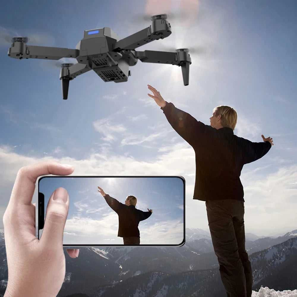 Professional 4K HD Foldable Drone