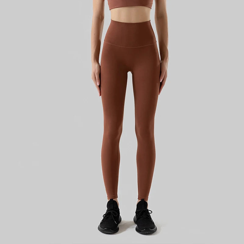 TRY TO BN Gym Leggings Woman Yoga Pants High Waist Fitness Workout Seamless Sports Leggings Deportivo Mujer Tights Women Clothes