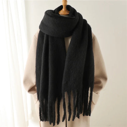 Women’s Cashmere Winter Scarf