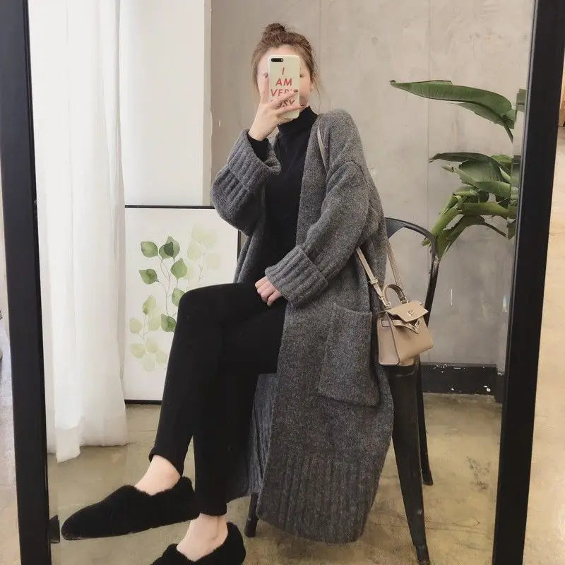 Korean Sweater Cardigan for Women