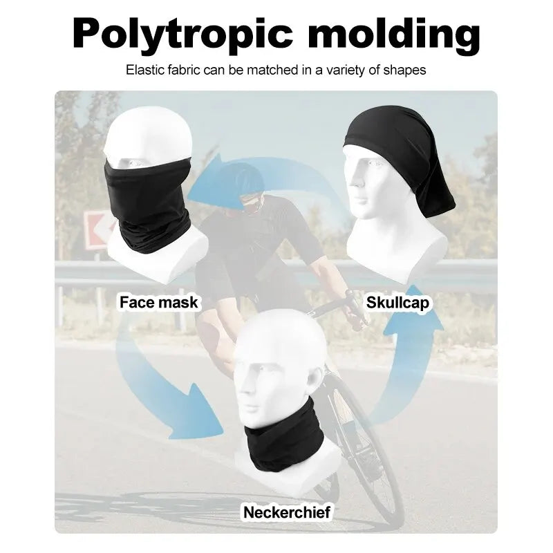 Breathable Cycling Face Mask