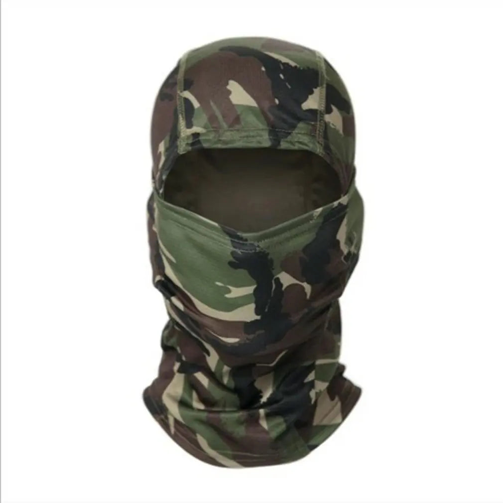 Tactical Full Face Balaclava Mask