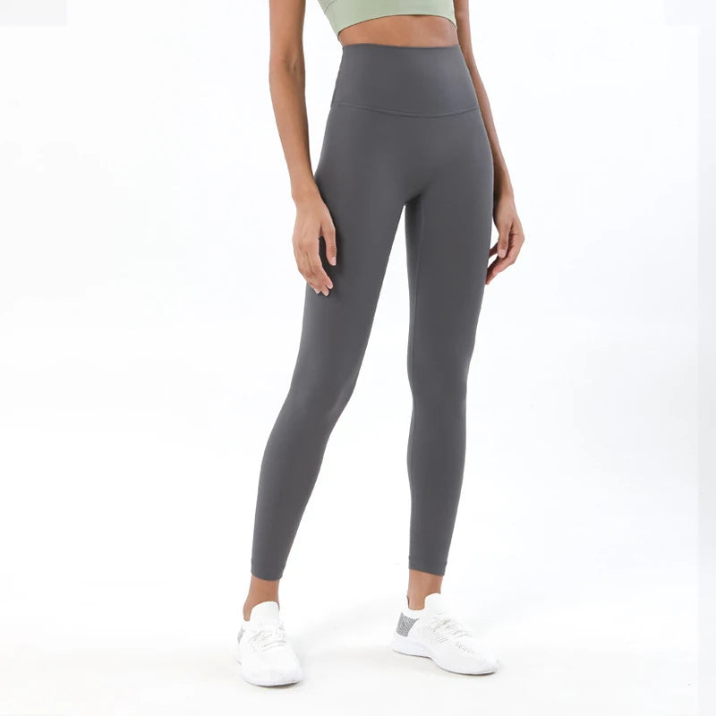 TRY TO BN Gym Leggings Woman Yoga Pants High Waist Fitness Workout Seamless Sports Leggings Deportivo Mujer Tights Women Clothes