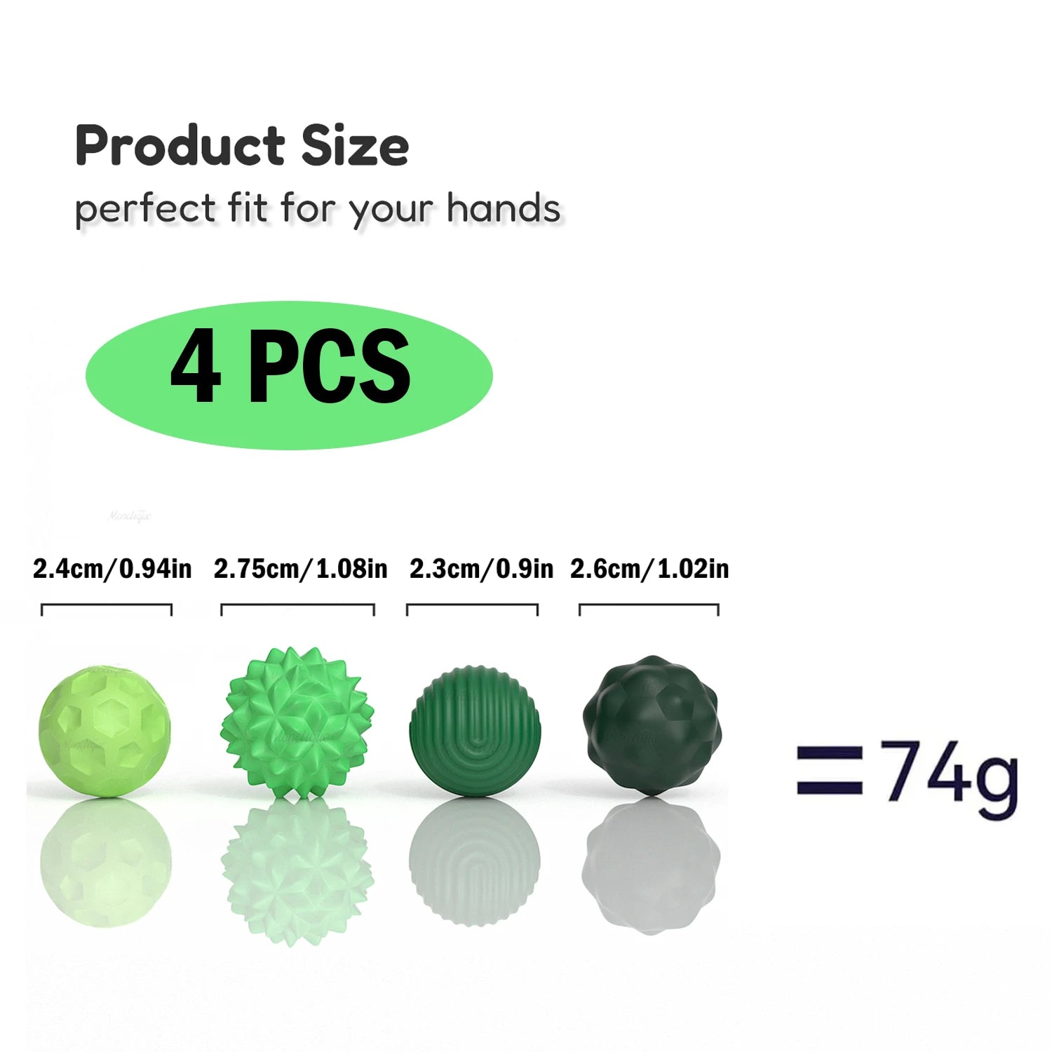 4/8 PCS Magnetic Toy Silicone Magnetic Ball Fidgeting Toy Stress Relief Fingertip Activity Small Decoration Toys Miniature Model