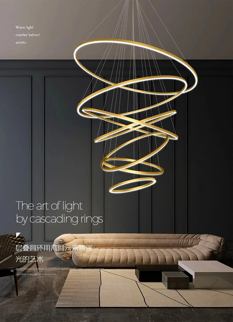 Nordic home decor dining room Pendant lamp lights indoor lighting Ceiling lamp hanging light chandelier lamps for living room