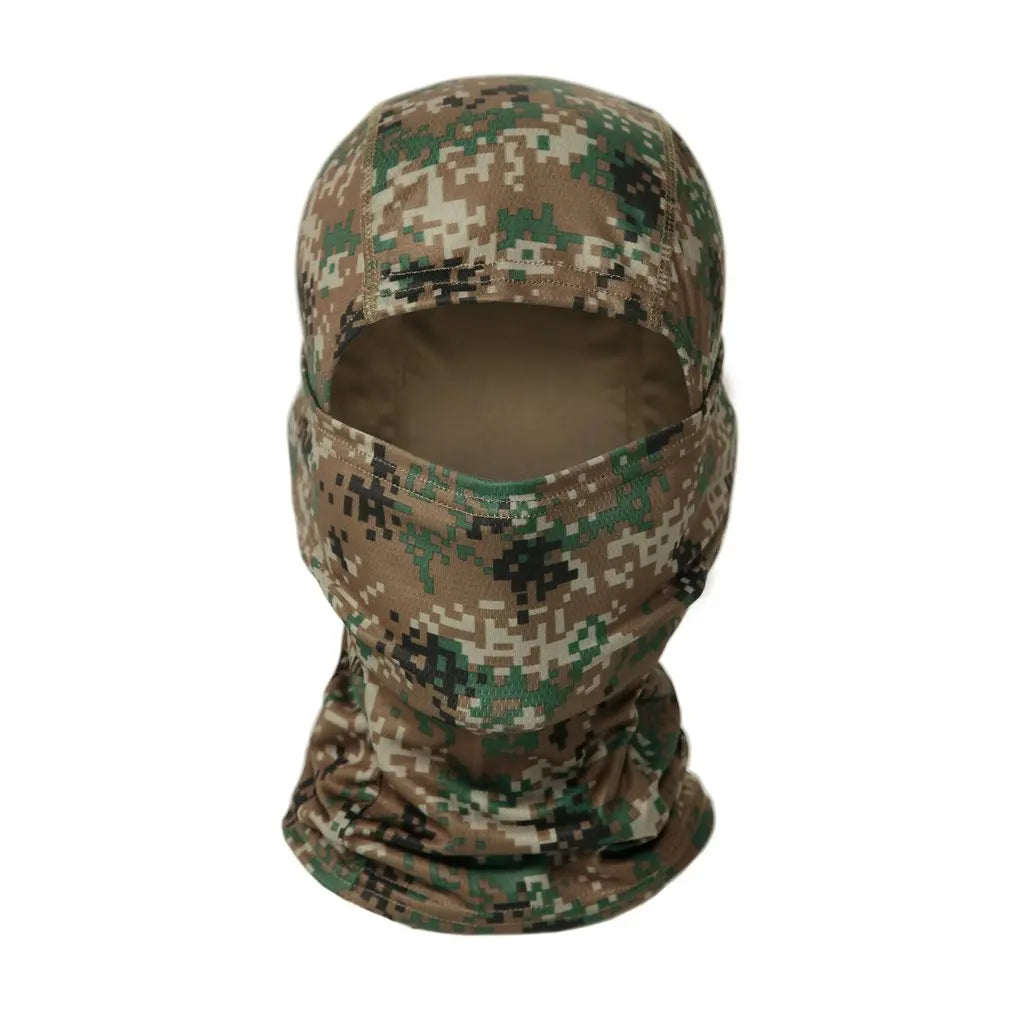 Tactical Full Face Balaclava Mask