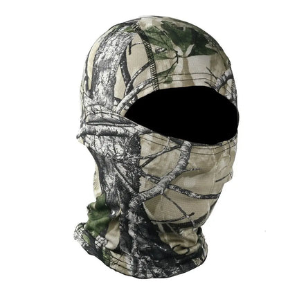 Tactical Full Face Balaclava Mask