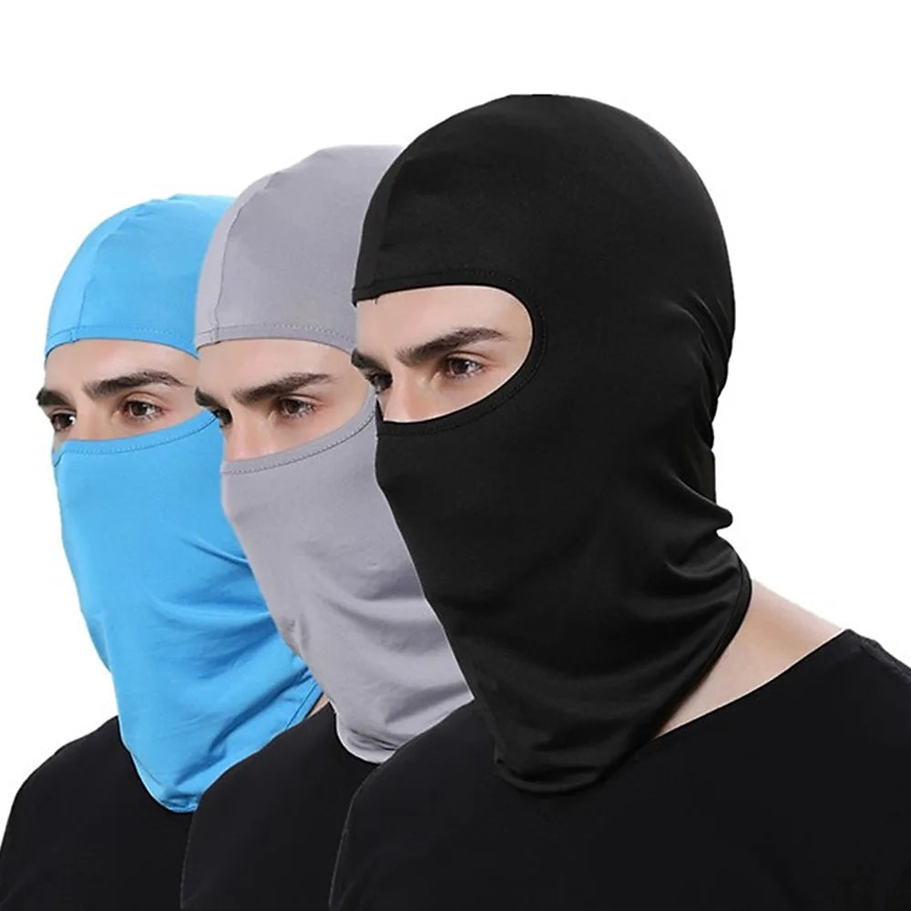 Full Face Cycling Mask