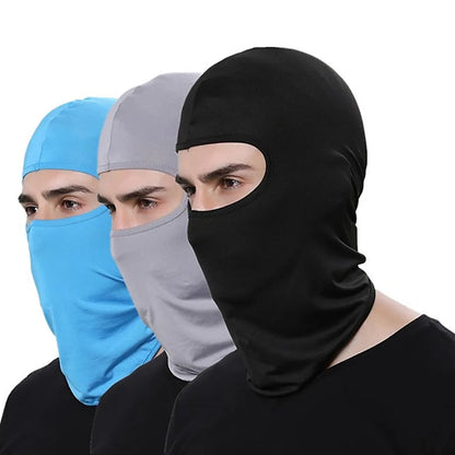 Full Face Cycling Mask