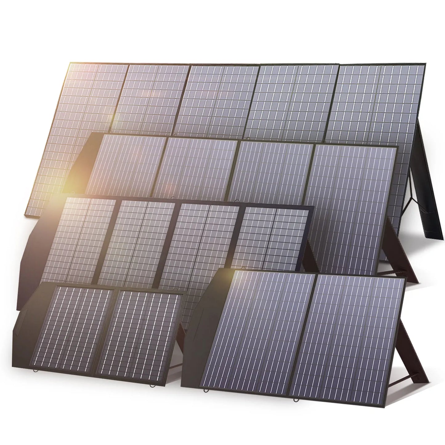 Portable Waterproof Foldable Solar Panel