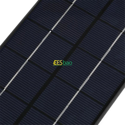 5W USB Portable Solar Charger