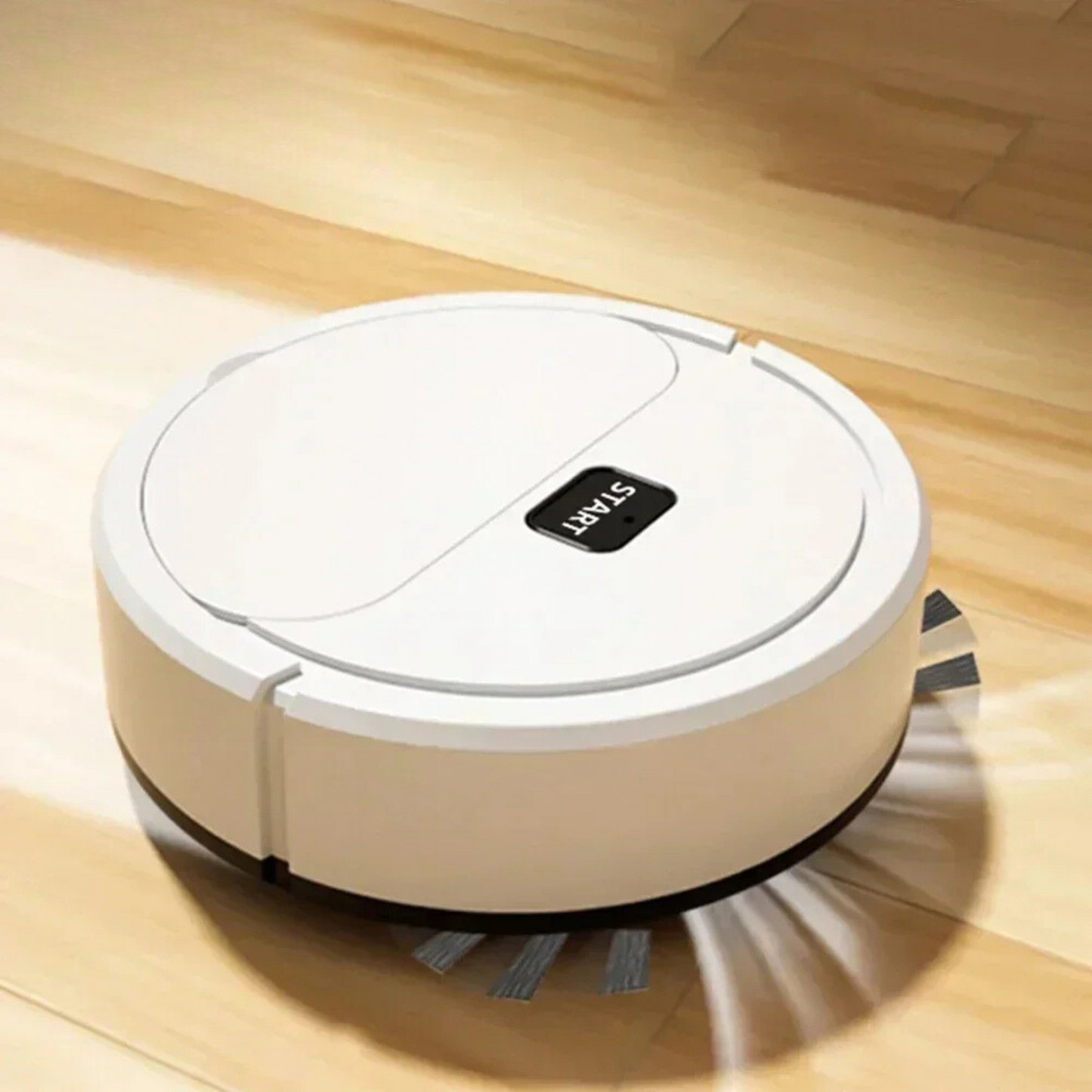 Automatic Mini Robotic Vacuum Cleaner