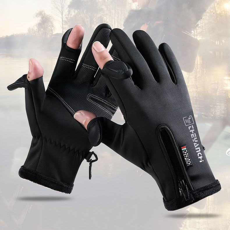 Unisex Waterproof Windproof Winter Gloves